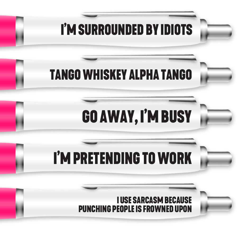 Funny Idiot Pen Pack #2 image